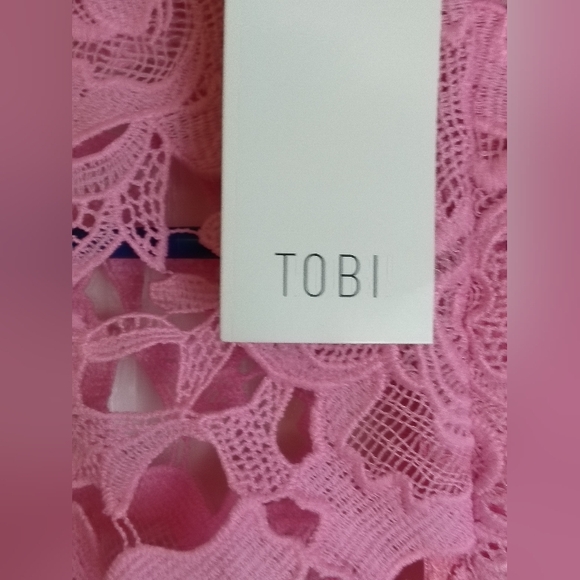 TOBI DRESS - Picture 6 of 8